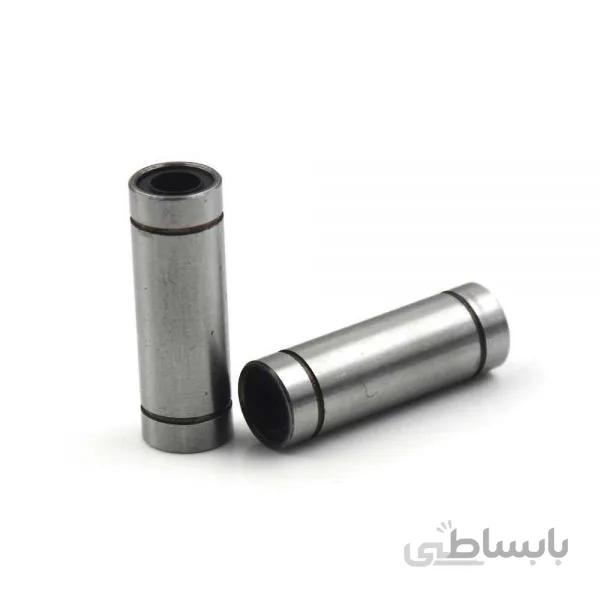 بلبرینگ خطی بلند LM8LUU ( کیفیت درجه یک ) / linear bearing Lm8Luu 8x15x45mm