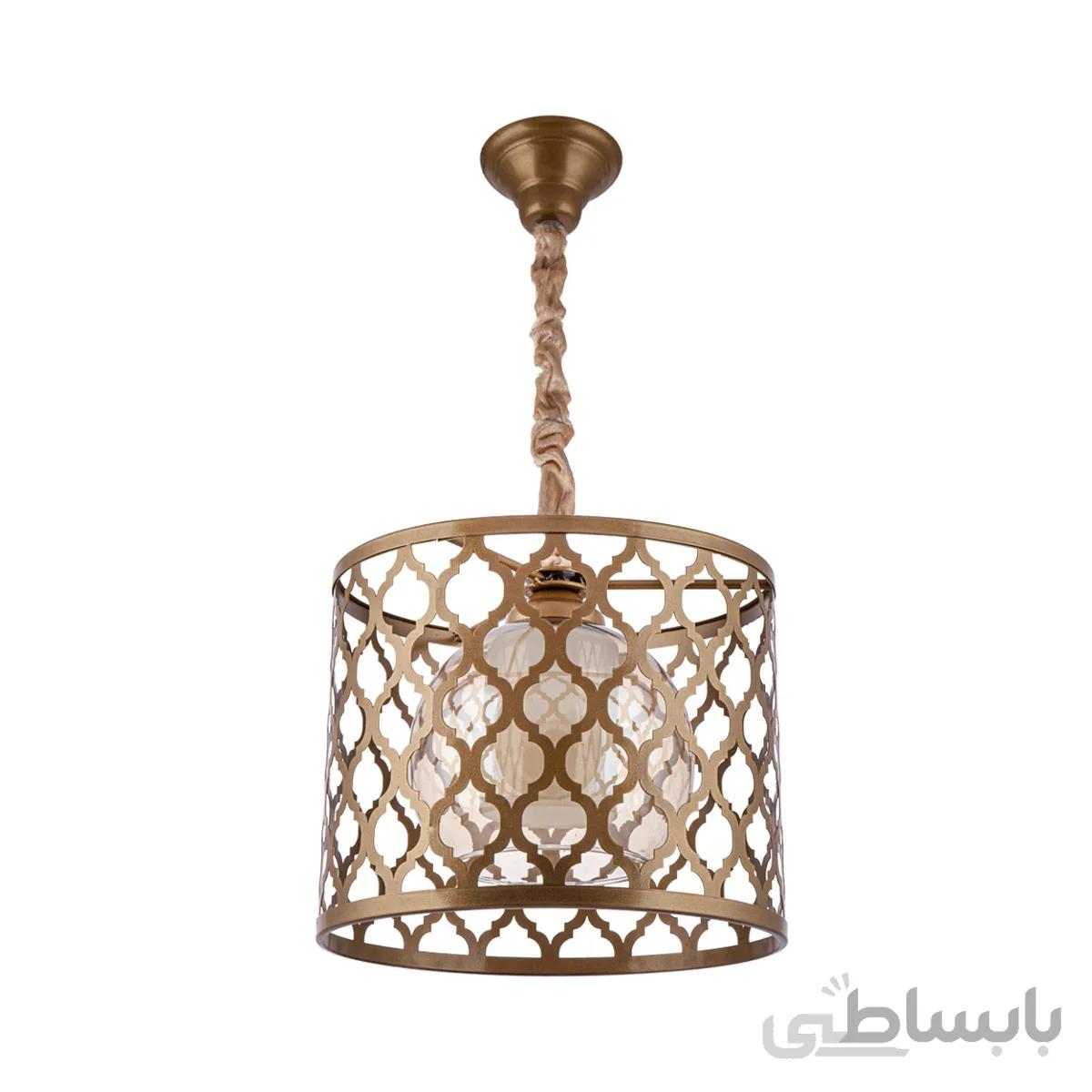 لوستر تک شعله سری 3024/30