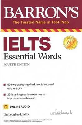 کتاب Essential Words for the IELTS 4th