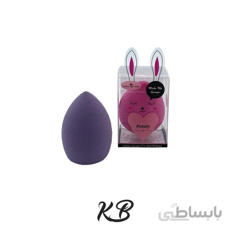 پد اسفنجی خرگوشی