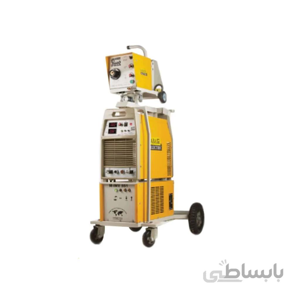 اینورتر جوشکاری صبا الکتریک 550 آمپر مدل M-INV-550WC