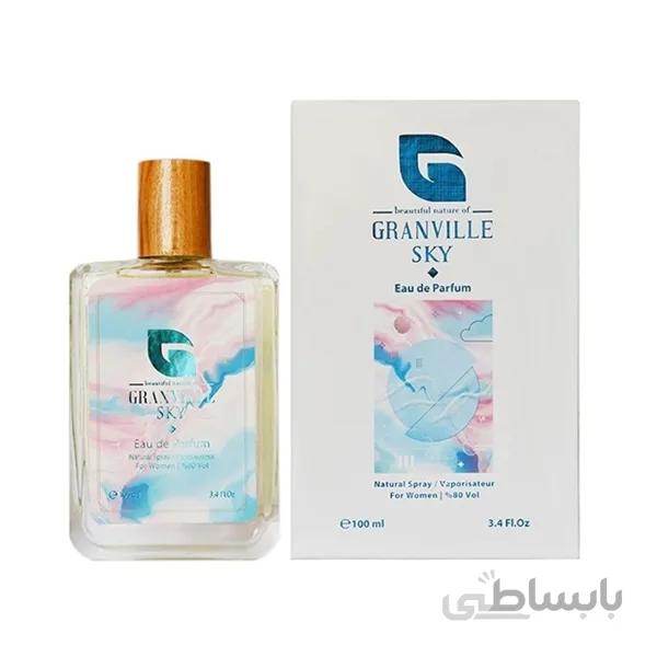 ادو پرفیوم زنانه اسکای گرنویل