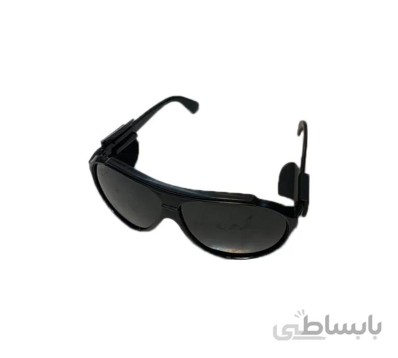 عينک جوشکاري نور 9 ايراني