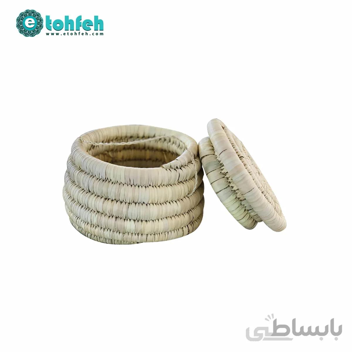 جا حبوباتی حصیری کوتاه