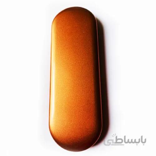 کیف فلزی نگهدارنده پنس اکستنشن مژه