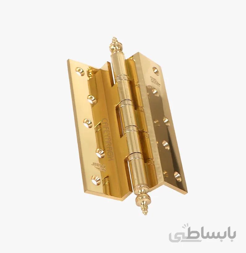 لولا درب قابلمه 6 اینچ برنجی