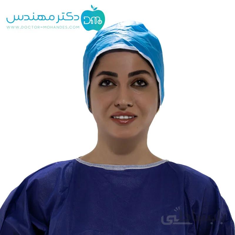 کلاه جراح