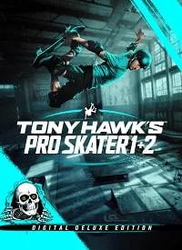 سی دی کی اشتراکی Tony Hawk s Pro Skater 1 + 2 Deluxe