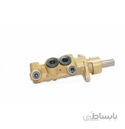 سیلندر ترمز دو مداره ABS سمند تکلان بایاتوس