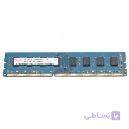 رم کامپیوتر هاینیکس مدل DDR3 1333MHz 240Pin DIMM 10600 ظرفیت 4 گیگابایت