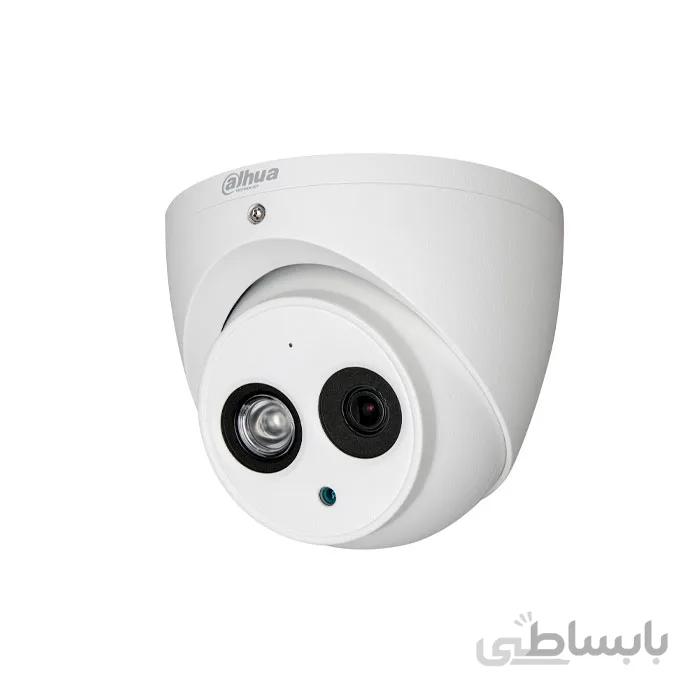 دوربین تحت شبکه داهوا HDW4431EMP-AS-S4 ا 4MP IR Eyeball Network Camera Model HDW4431EMP-AS-S4