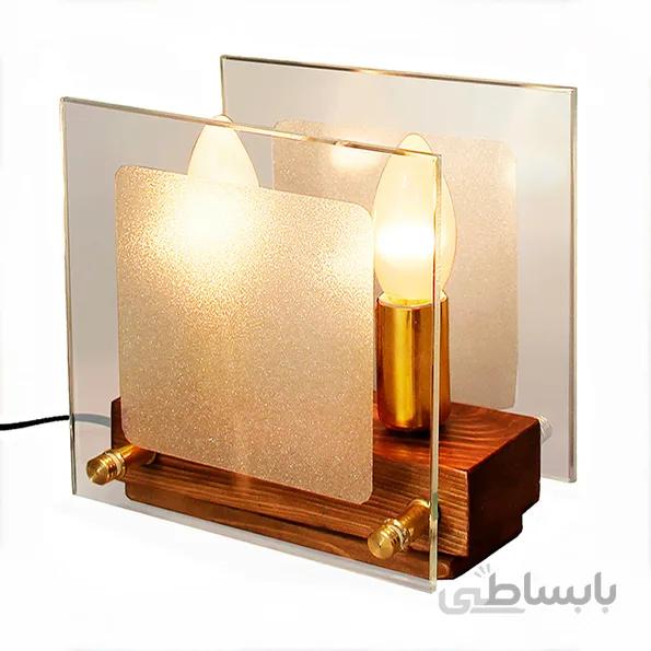 آباژور رومیزی مدل A3