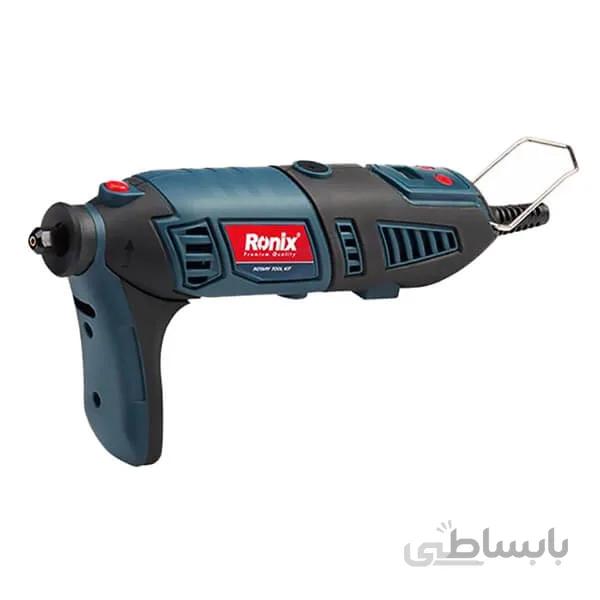 فرز مینیاتوری رونیکس مدل 3401 ا Ronix 3401 Rotary tool Angle Grinder