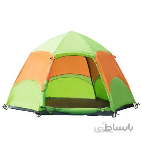 چادر اتوماتیک 3 تا 4 نفره هانلو مدل 2-HL-8206