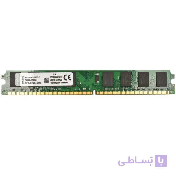 رم 2 گیگ ddr2 ‌pc