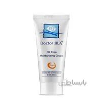 کرم مرطوب کننده دکتر ژیلا 60 میلی لیتری ا -