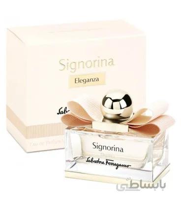 Signorina Eleganza Salvatore Ferragamo
