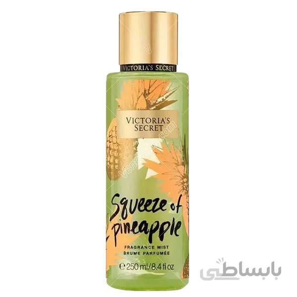 بادی میست ویکتوریا سکرت مدل squeeze of pineapple
