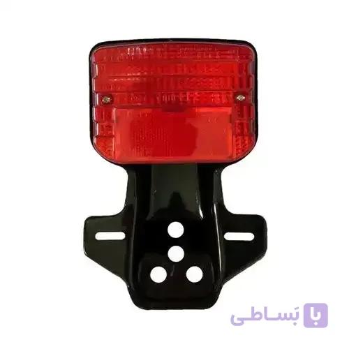 چراغ خطر عقب پلاستیکی موتور سیکلت CDI برند MNT