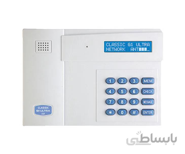 تلفن کننده سیمکارتی و خط ثابت کلاسیک مدل G1 ULTRA V4 - فروشگاه اینترنتی پیشرو امنیت