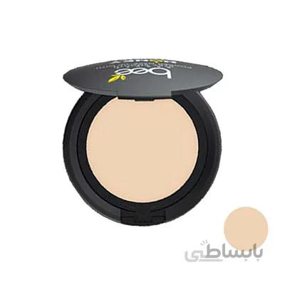 پنکیک دوکاره بی بیوتی لایت ۱ / Bee Beauty Powder Make_Up Light