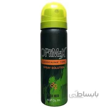 اسپری تاخیری اپتیمکس مدل FRESH WATERMELON حجم 65میلی لیتری