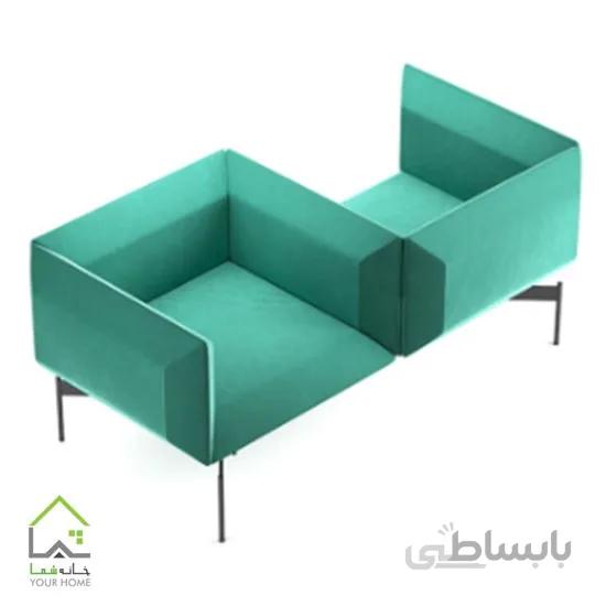 مبل دونفره مدرن