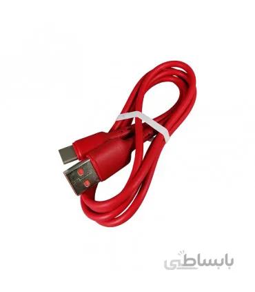 کابل فست شارژ تایپ سی میکیا مدل MC04