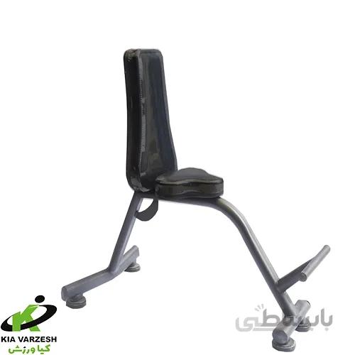 نیمکت سر شانه ازاد کد c1-مشخصات، قیمت و خرید ا Free shoulder head bench code c1