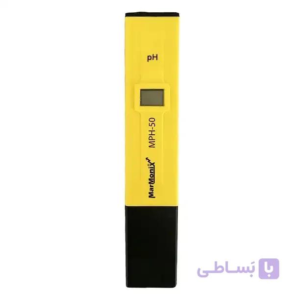 اسید سنج پرتابل  مارمونیکس مدل MARMONIX  MPH-50