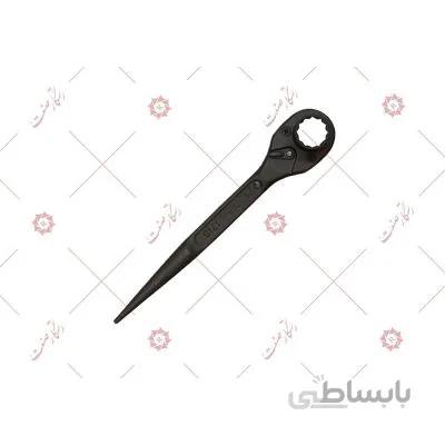 آچار جغجغه ای دم موشی ژاپن 21 -23میلیمتر