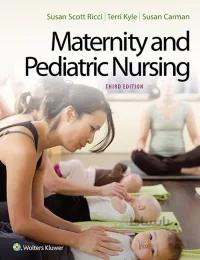 دانلود کتاب Maternity and Pediatric Nursing (3rd Edition) - Epub + Converted pdf