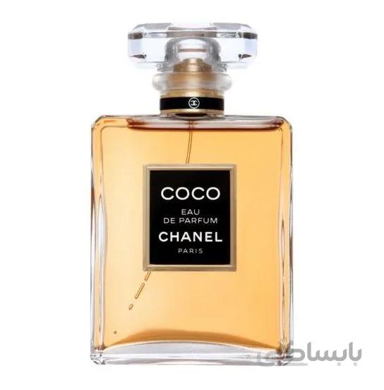 سمپل دکانت ادو پرفیوم زنانه شانل مدل Coco ا Coco chanel