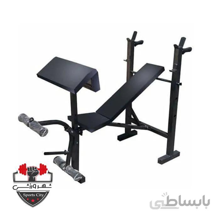 میز پرس 9 کاره خانگی (ارسال رایگان) ا ابعاد: 120*60*30 سانتیمتر پروفیل 50