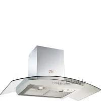 هود آشپزخانه شومینه ای استیل البرز ا Steel Alborz Kitchen Hood SA-101