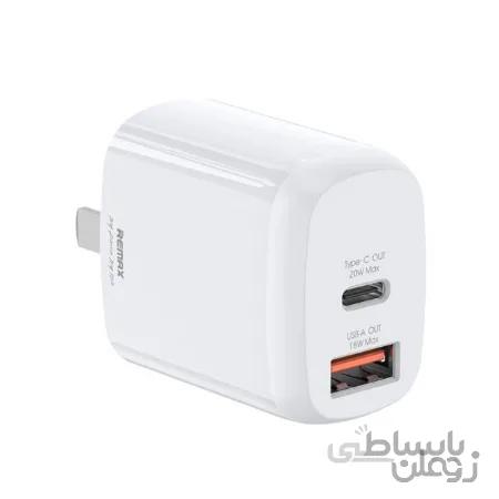⚡️شارژر دیواری ریمکس مدل RP_U64