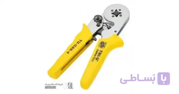 آچار پرس وایرشو تی ان آی یو TU-C86-4