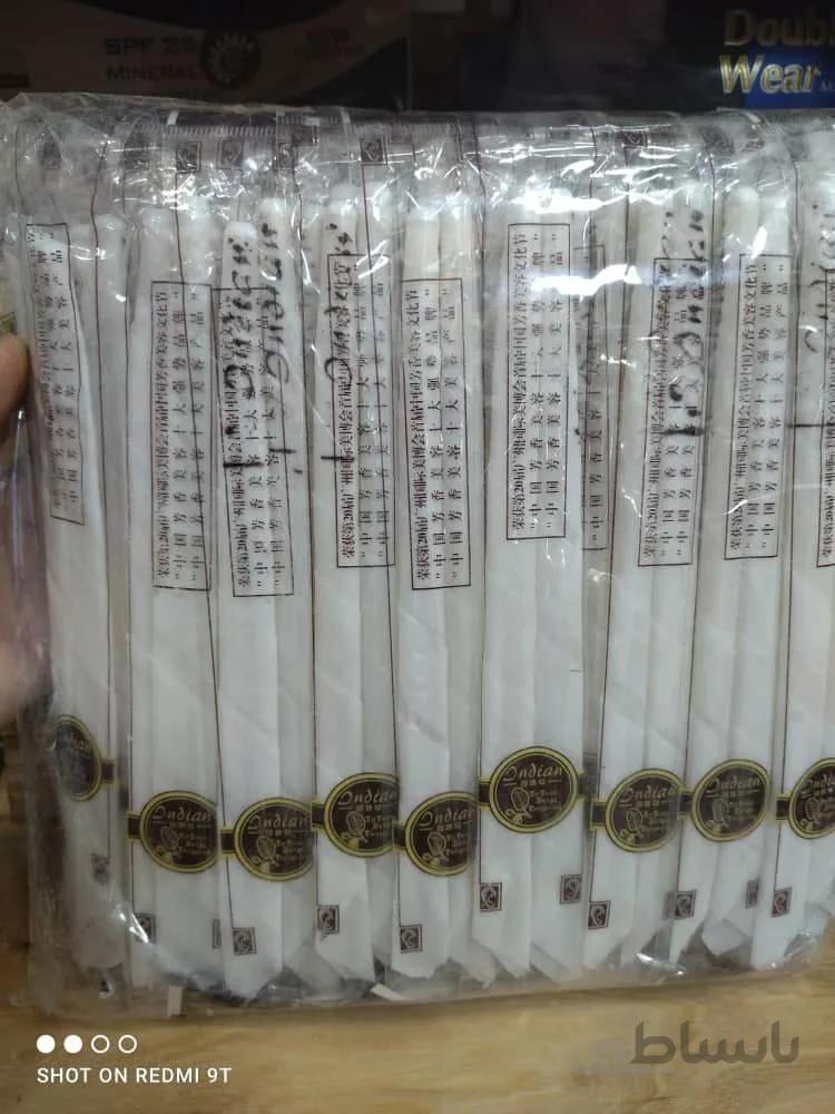 شمع گوش خارج کردن جرم گوش،