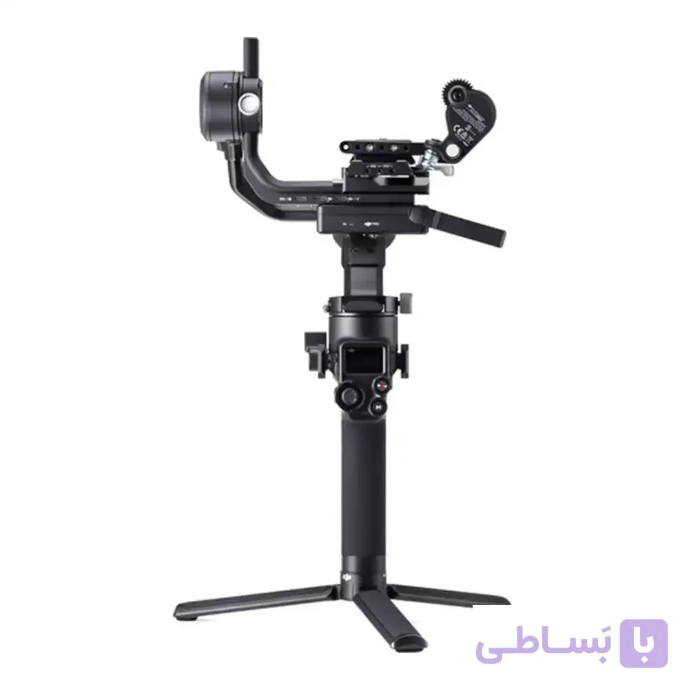 گیمبال دوربین دی جی آی رونین آر اس سی ۲ کمبو DJI Ronin RSC 2 Combo