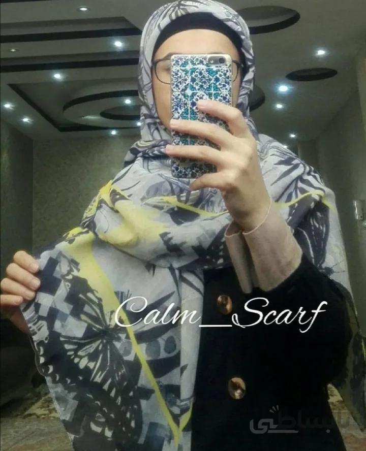 روسری نخی جدید 2