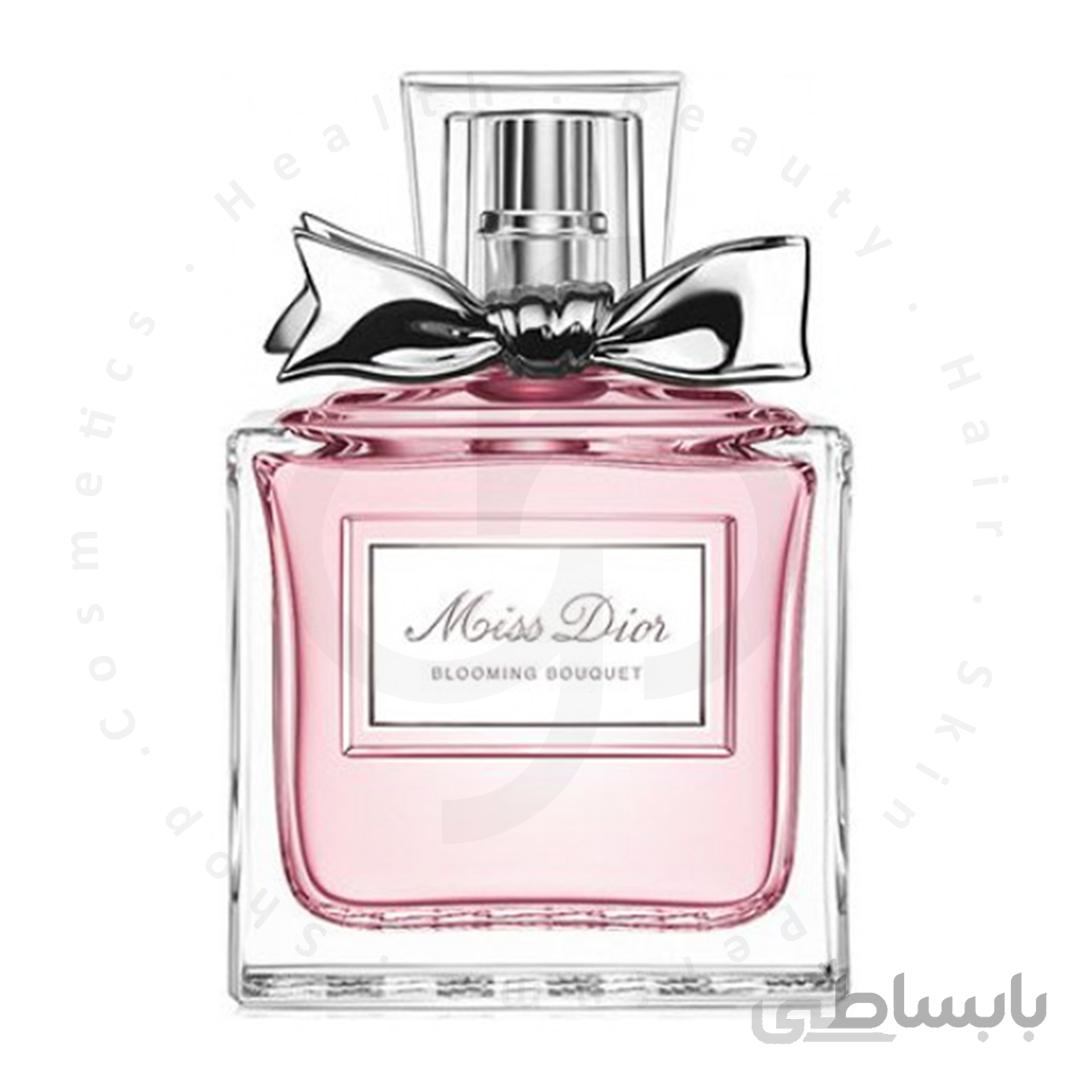 عطر ادکلن میس دیور بلومینگ بوکه-صورتی