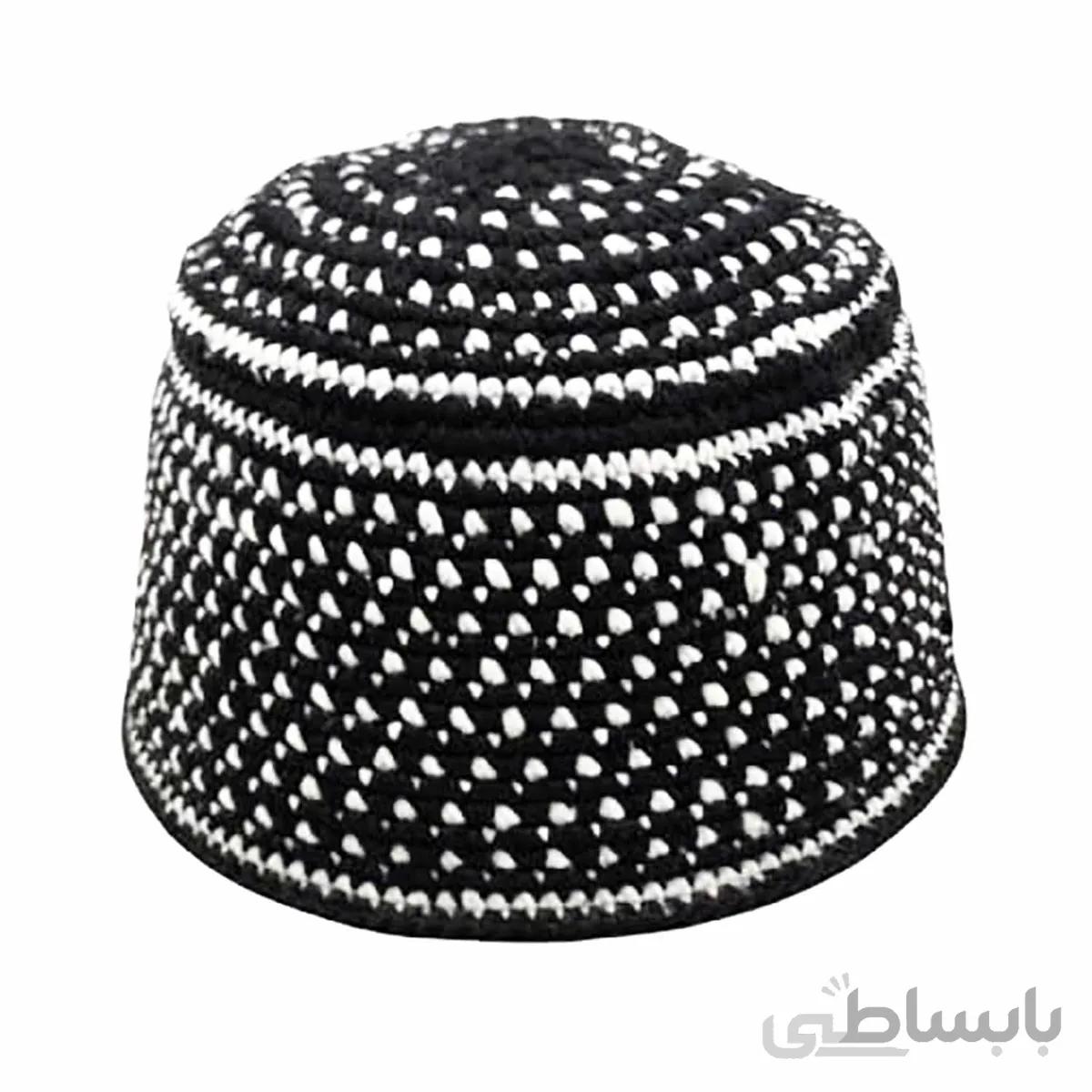 کلاه سنتی مردانه کردستان کد 120