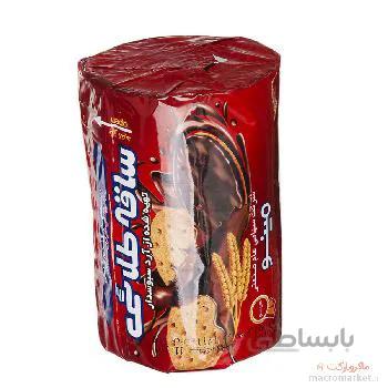 بیسکویت کاکائویی 100 گرمی مینو
