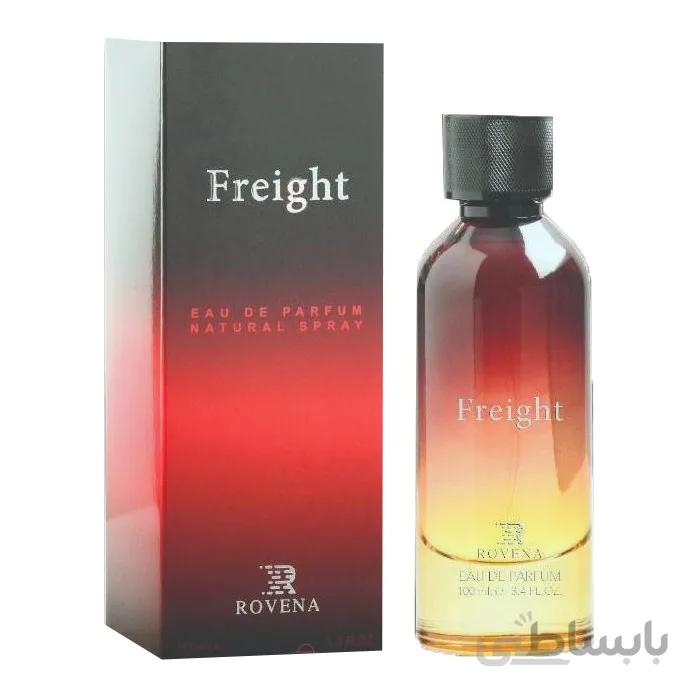 ادوپرفیوم عطر ROVENA Freight مردانه 100 میل**ارسال رایگان **