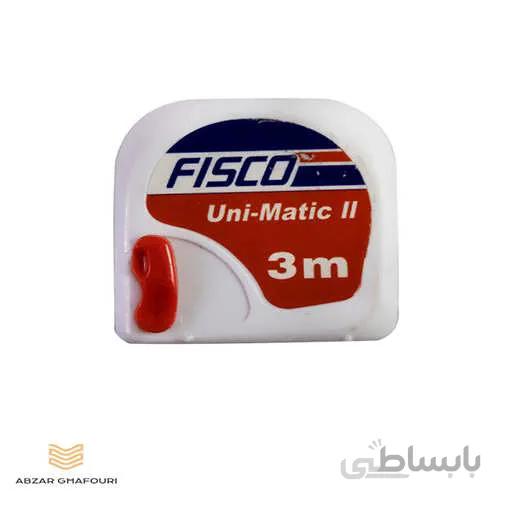 متر 3 متری فیسکو مدل UNIMATIC II
