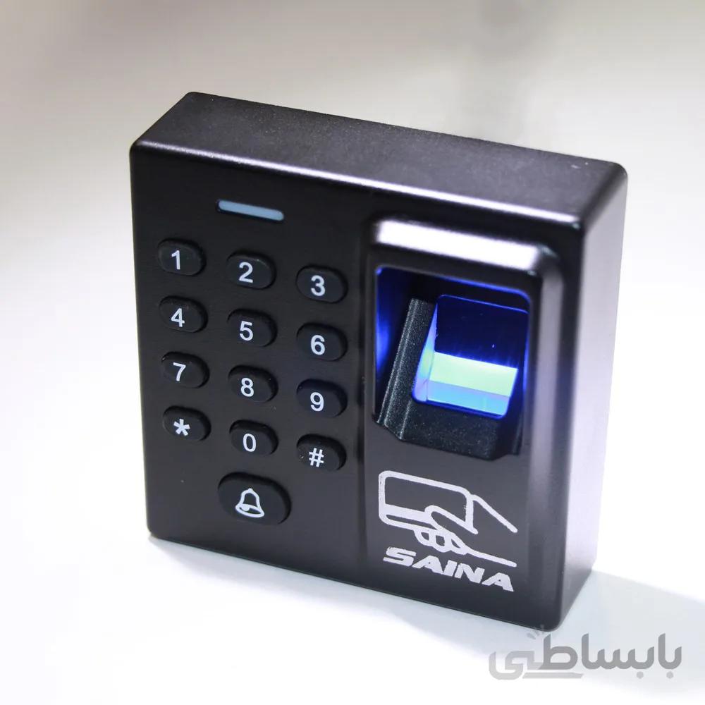 اکسس کنترل اثر انگشتی