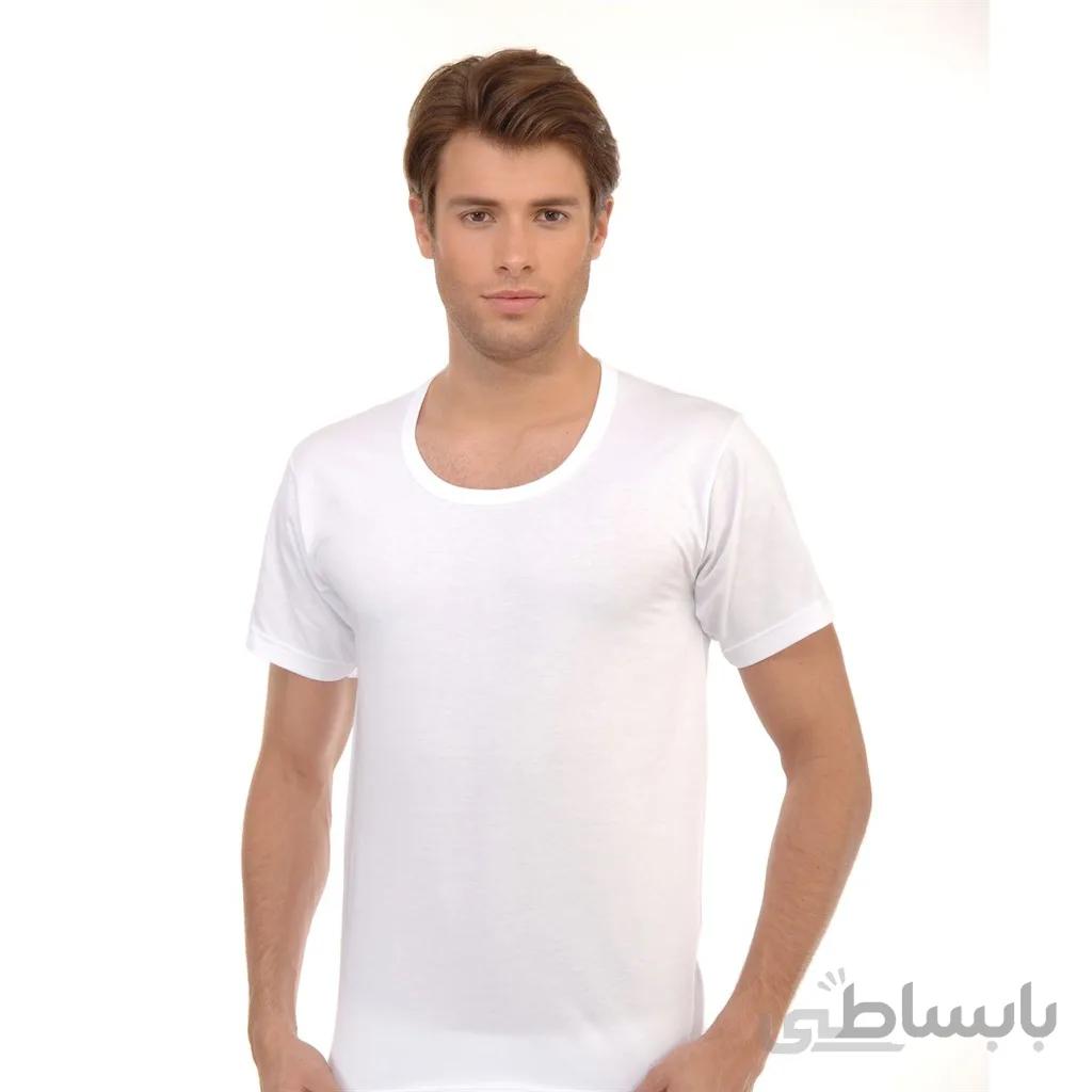 زیرپوش مردانه Ccity Life مدل ROXY آستین کوتاه