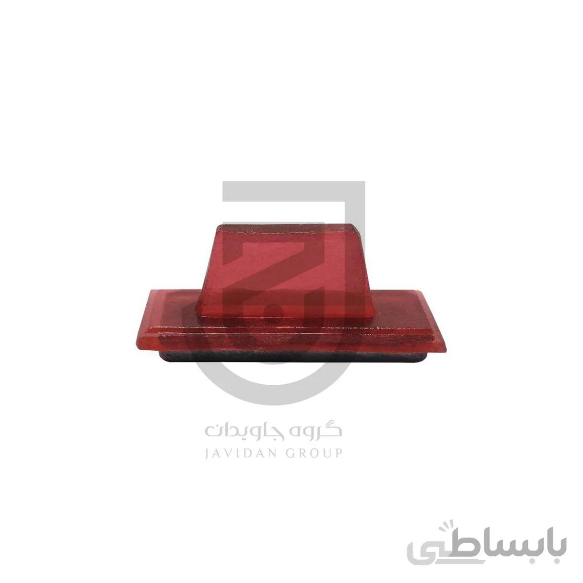 مهر دسته ساده