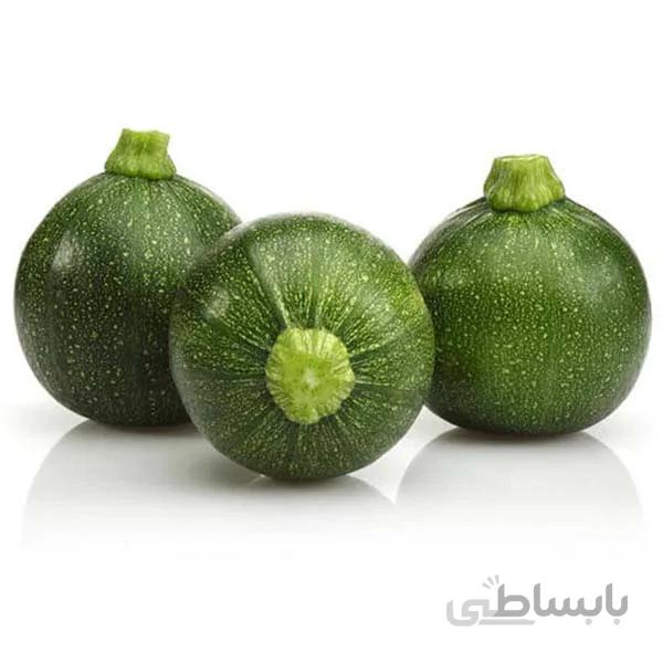 بذر کدو خورشتی دلمه ای سبز تیره