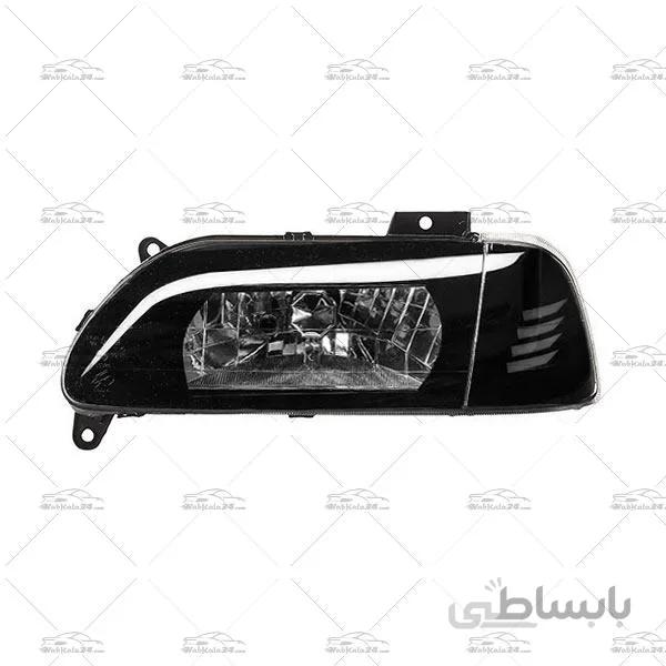 چراغ جلو اسپرت پراید 131 طرح آزرایی